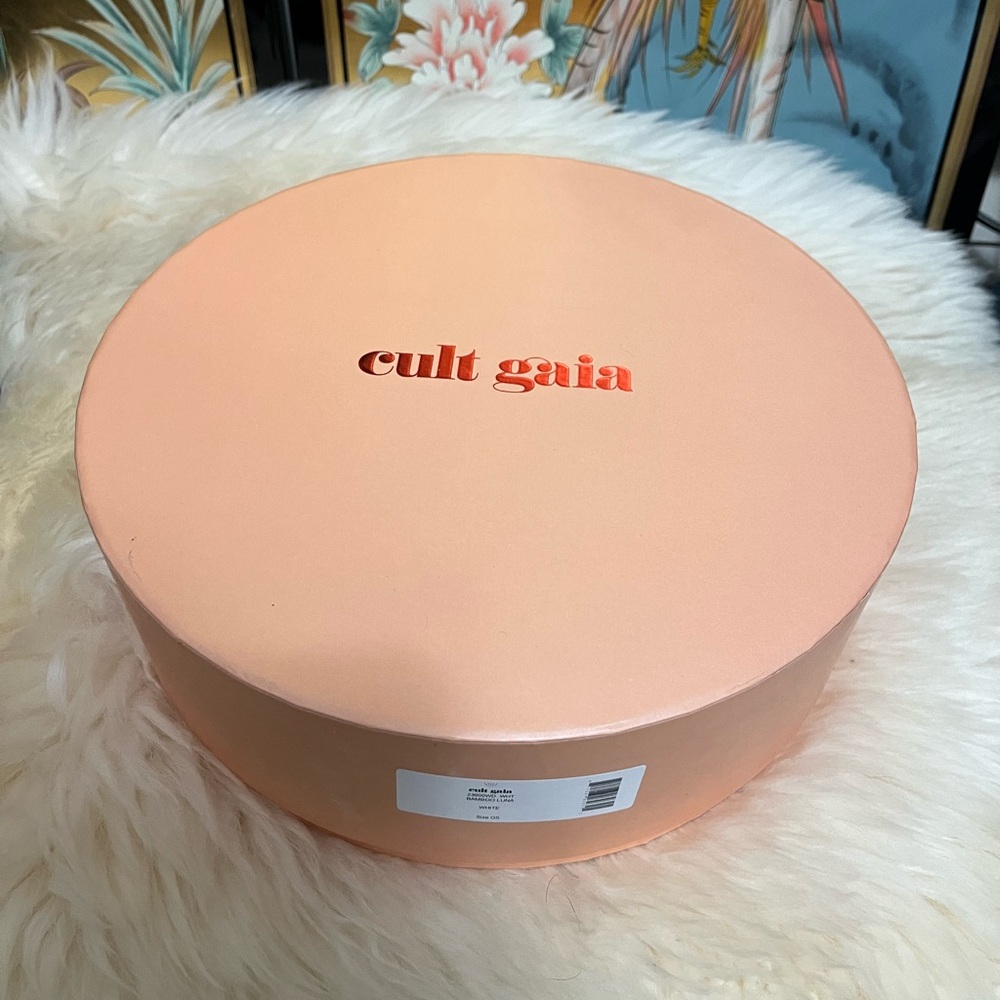 Authentic Cult Gaia wooden bag - Picture 2 of 11